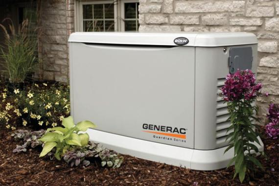 whole house generator installation Master Electrical Service