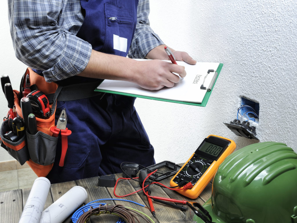 Whole House Surge Protector Installation Master Electric Services